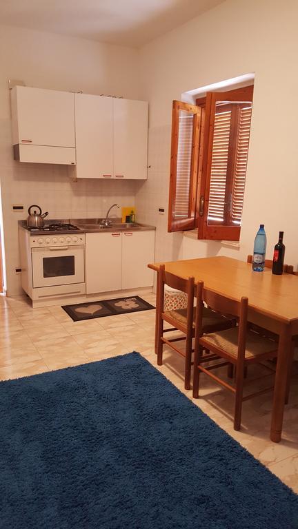 Apartament Poggio Del Sole San Nicola Arcella Zewnętrze zdjęcie